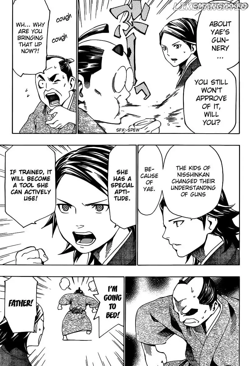 Manga page 21