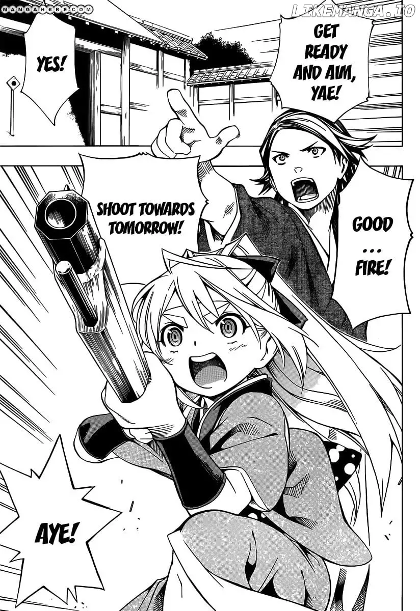 Manga page 3