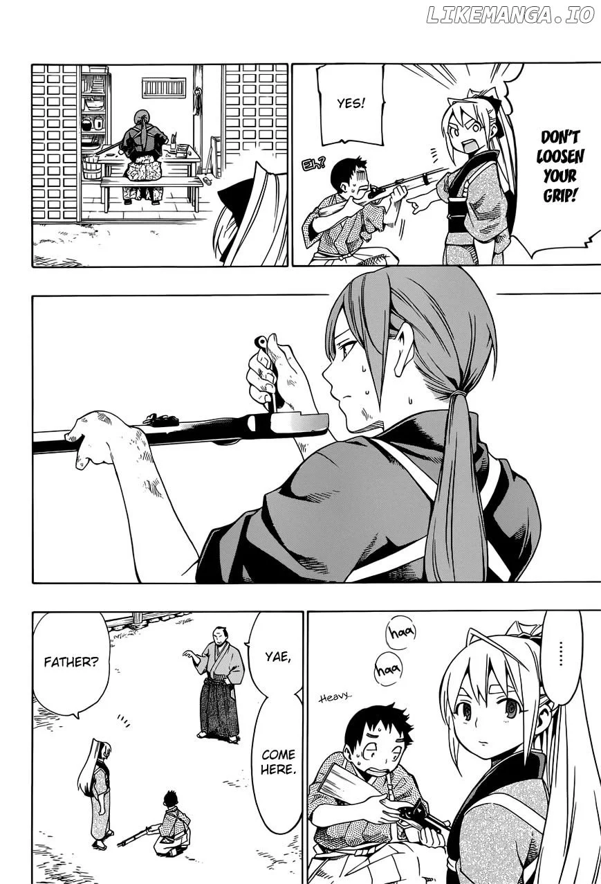 Manga page 11