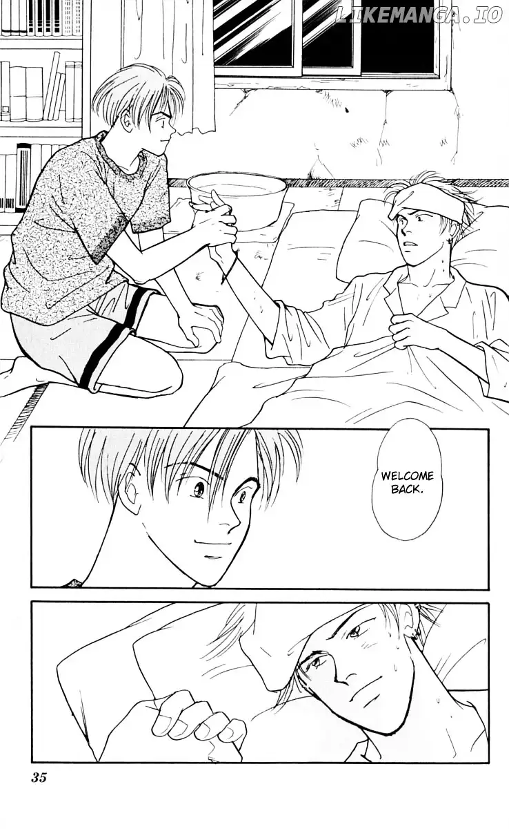 Manga page 5