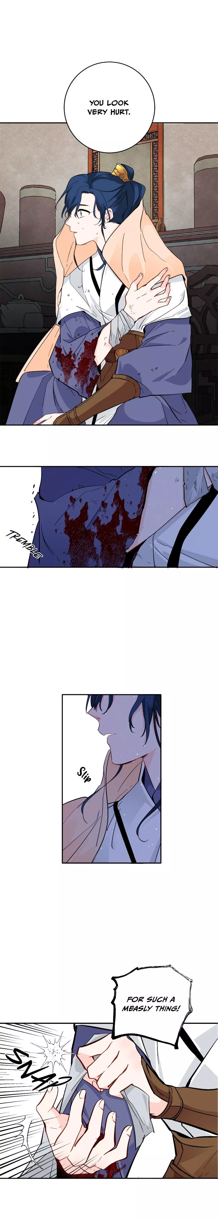 Manga page 3