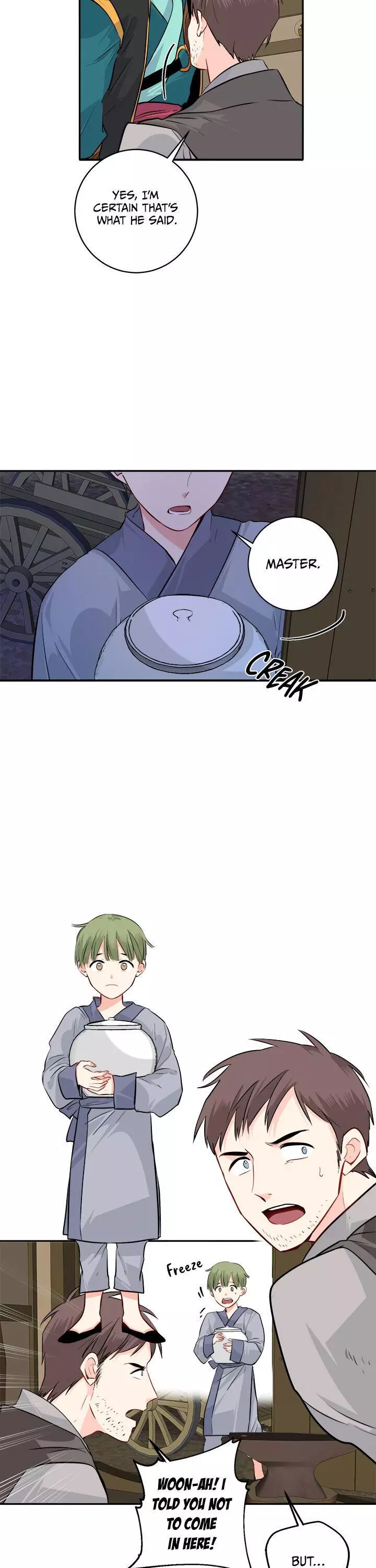 Manga page 9