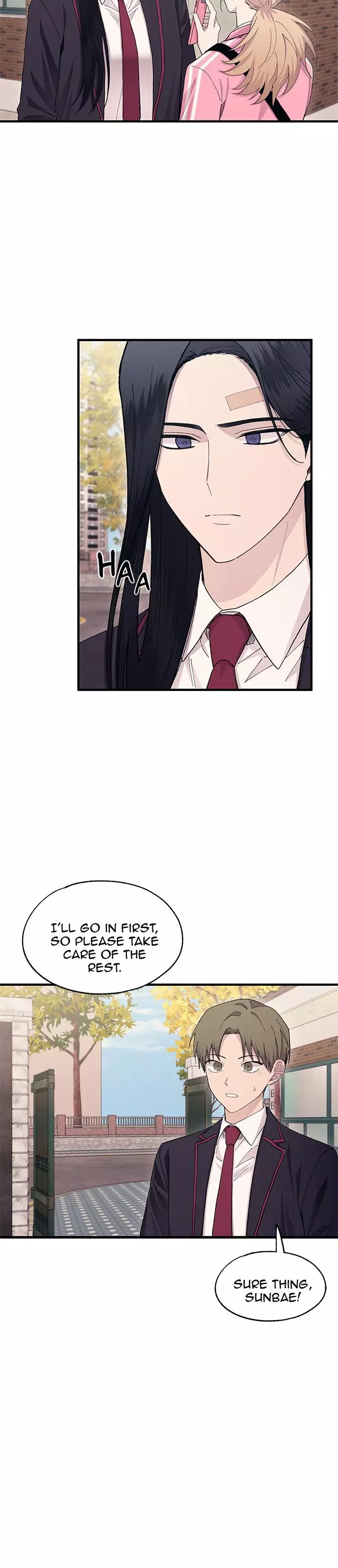 Manga page 8