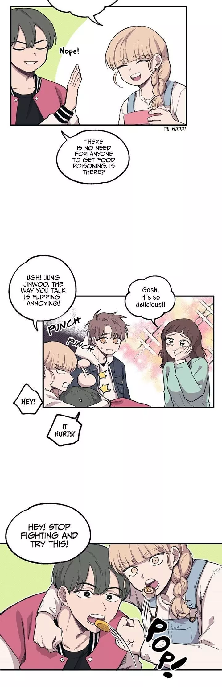 Manga page 11