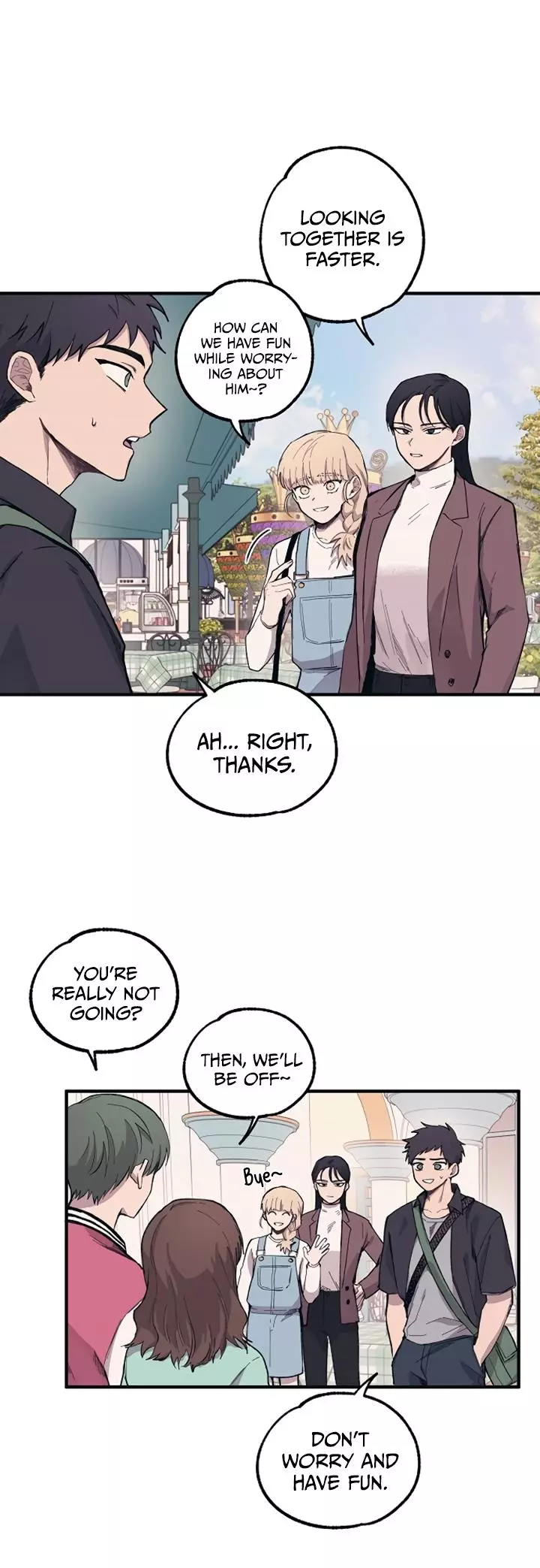 Manga page 8