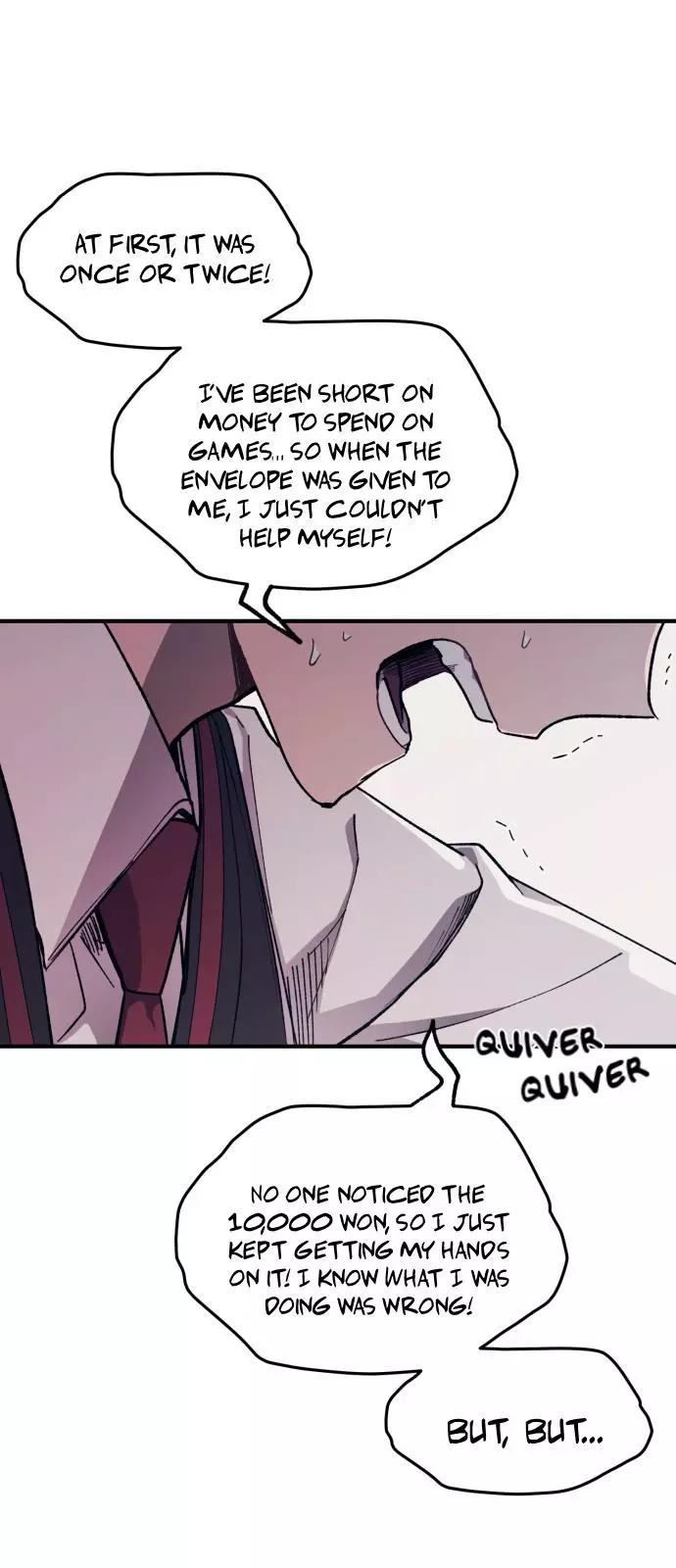 Manga page 6