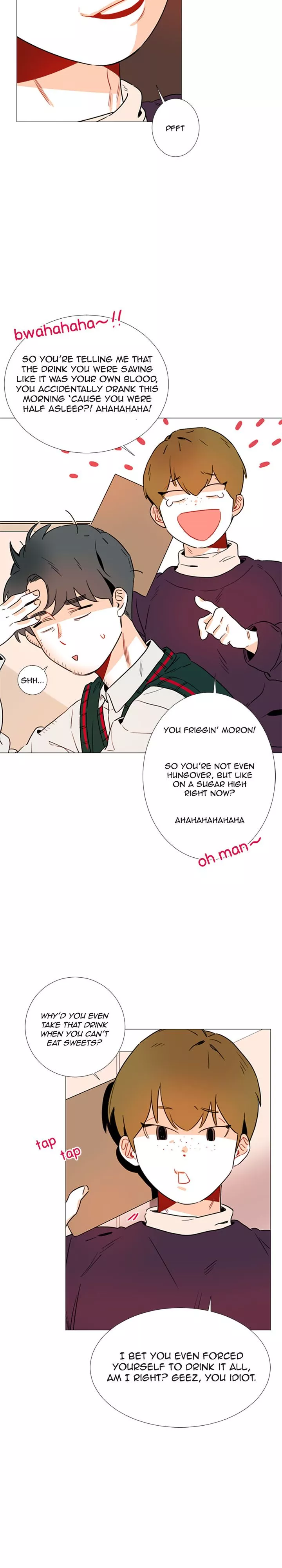 Manga page 5