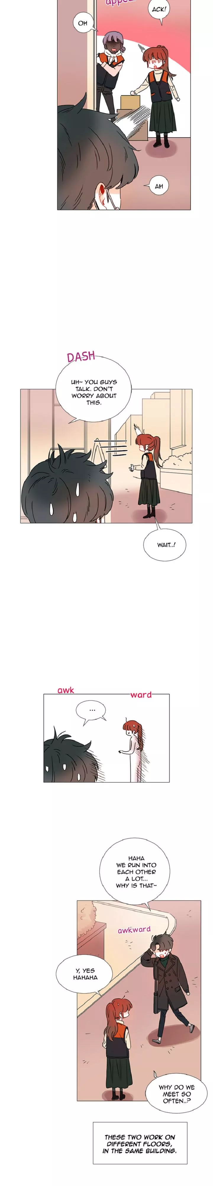Manga page 8