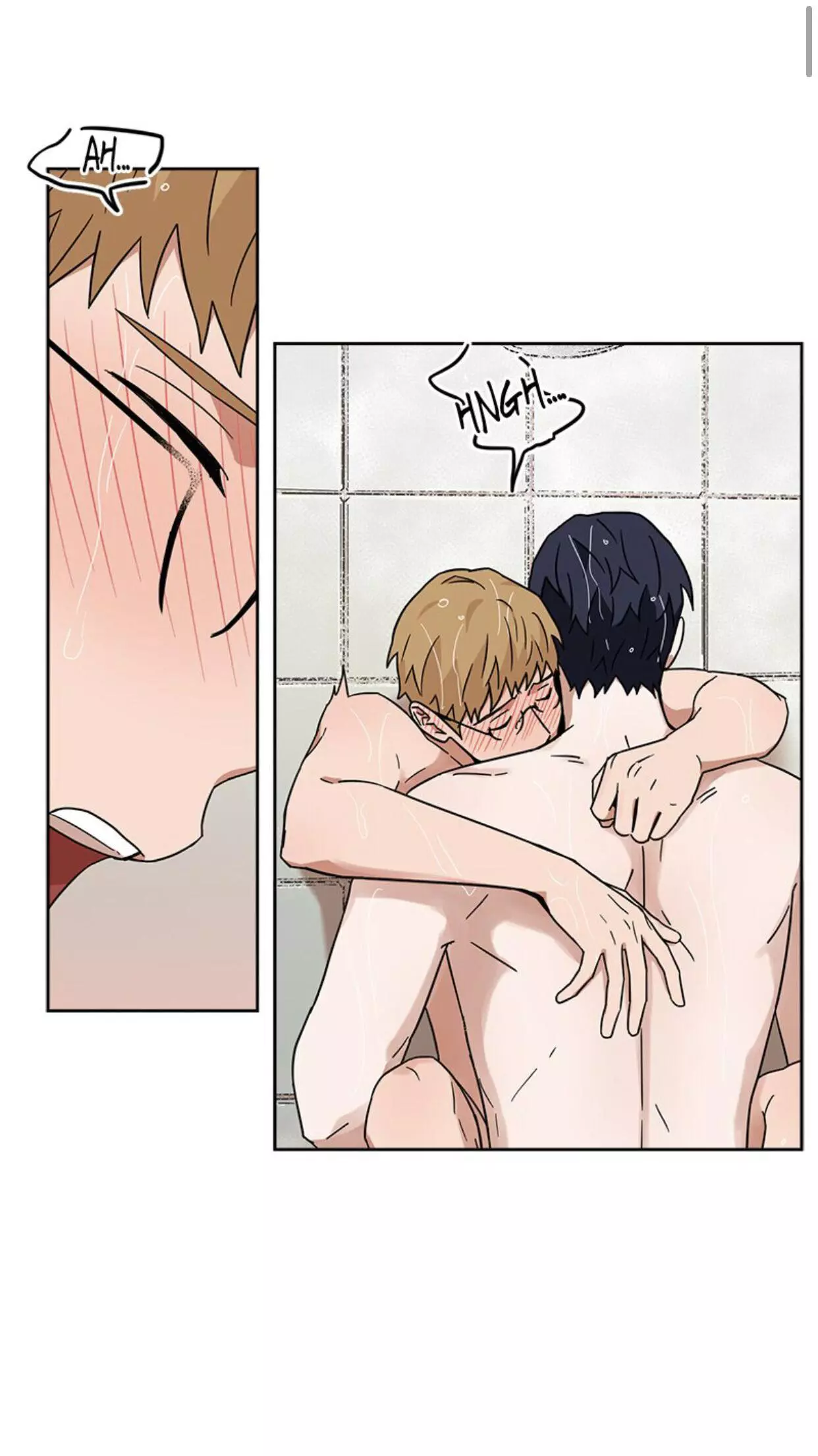 Manga page 2