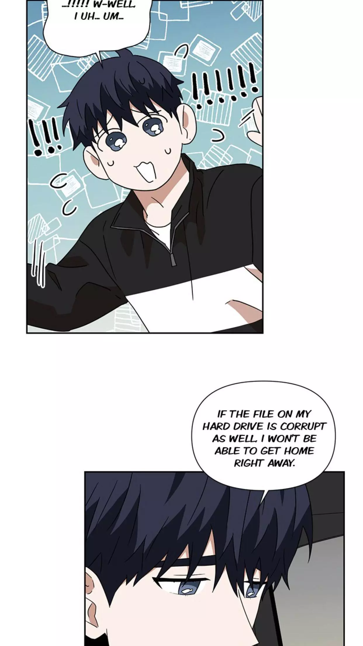 Manga page 35