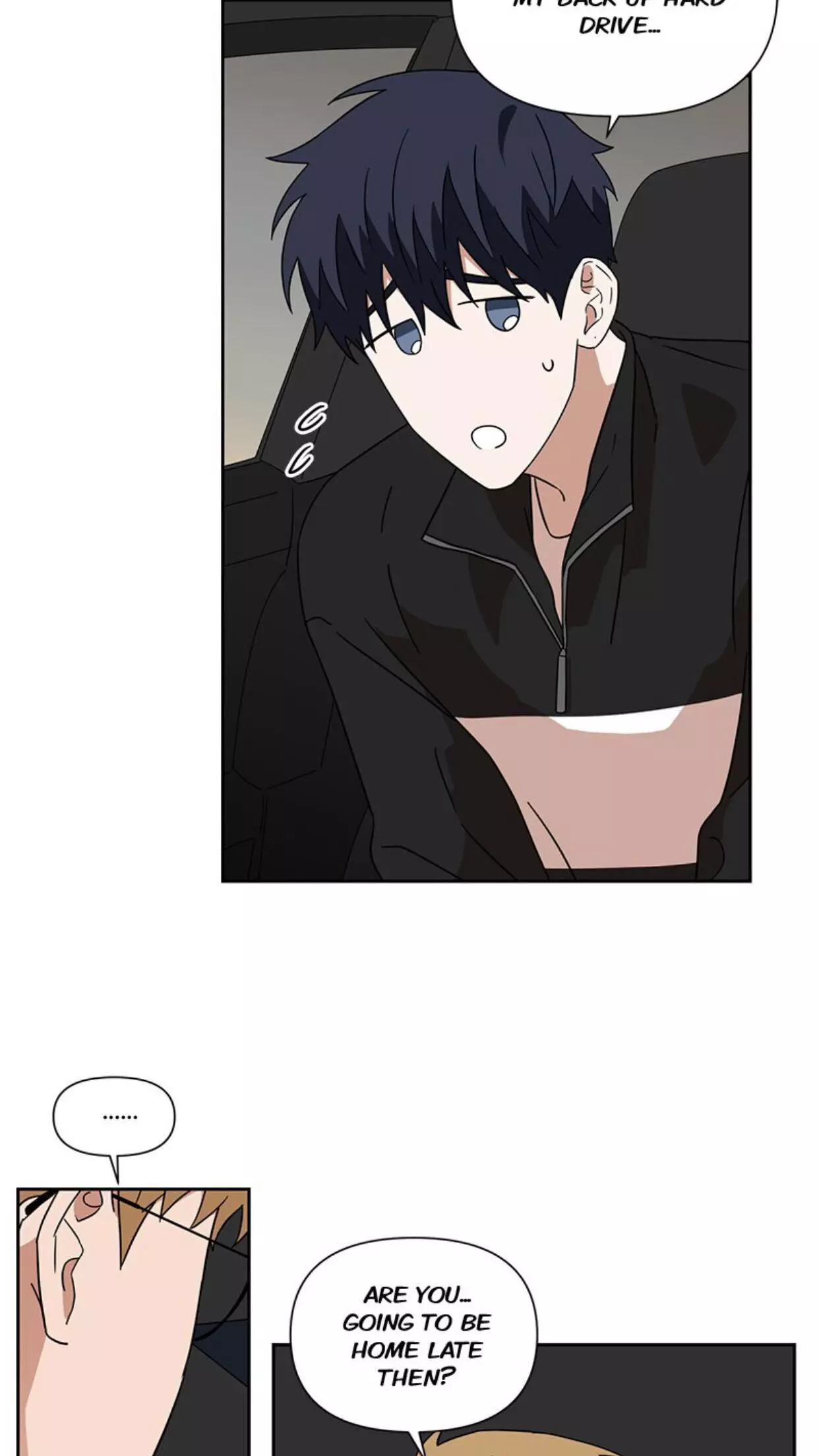 Manga page 33