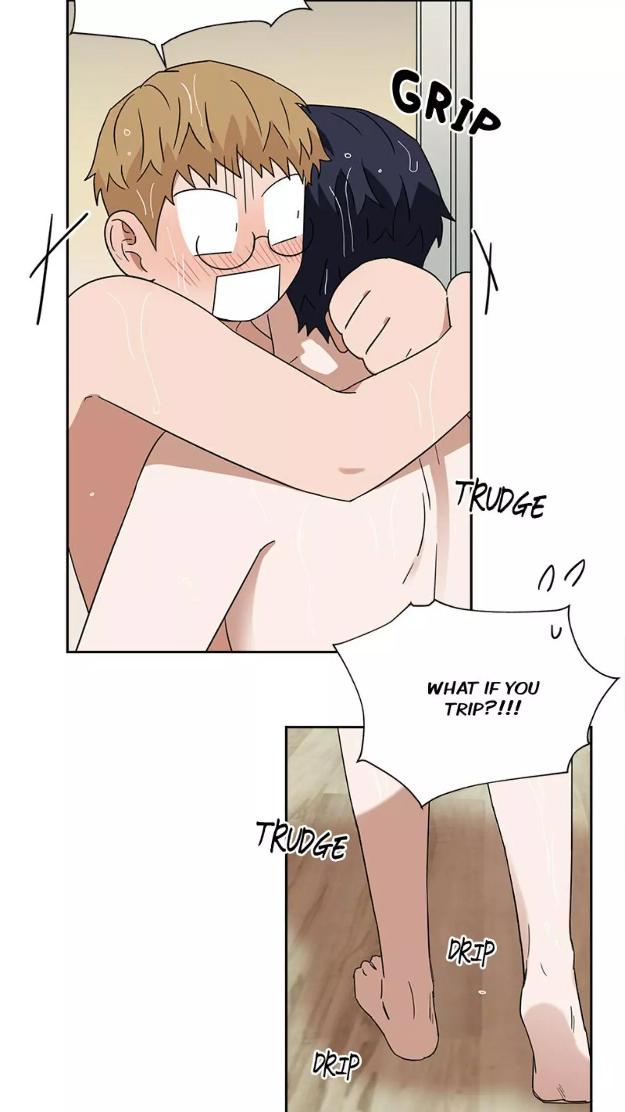 Manga page 8