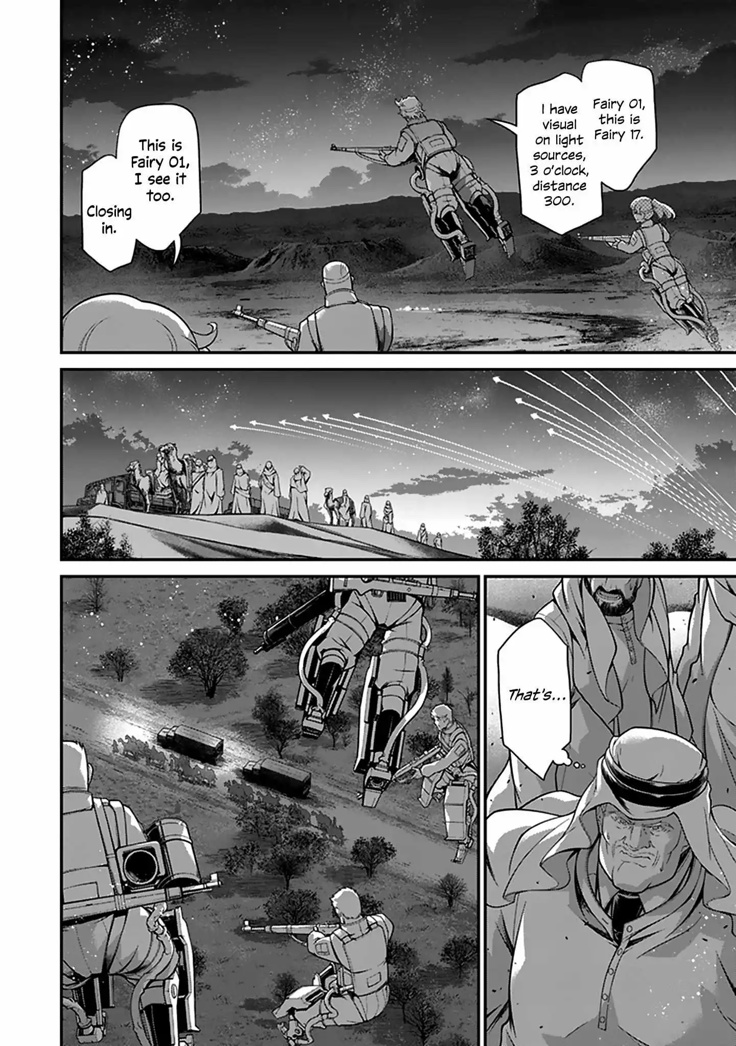 Manga page 40