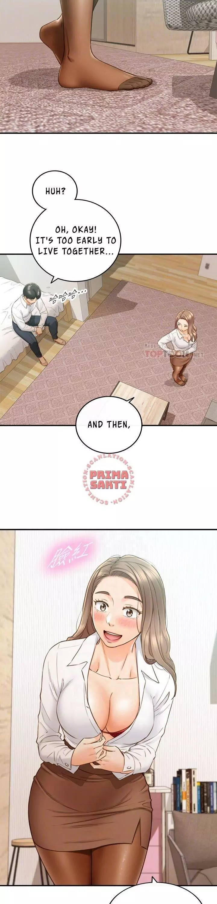 Manga page 6