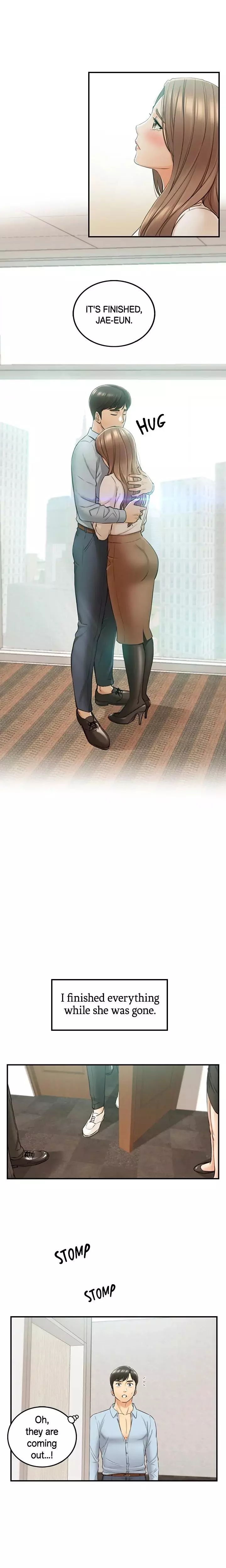 Manga page 8