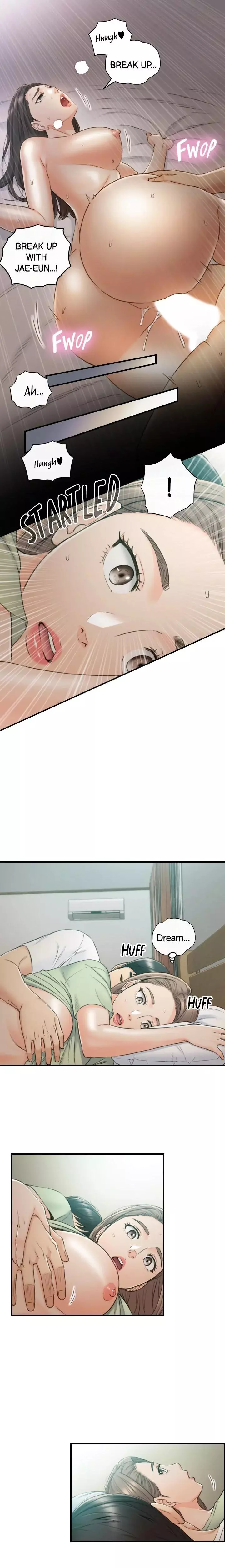 Manga page 6