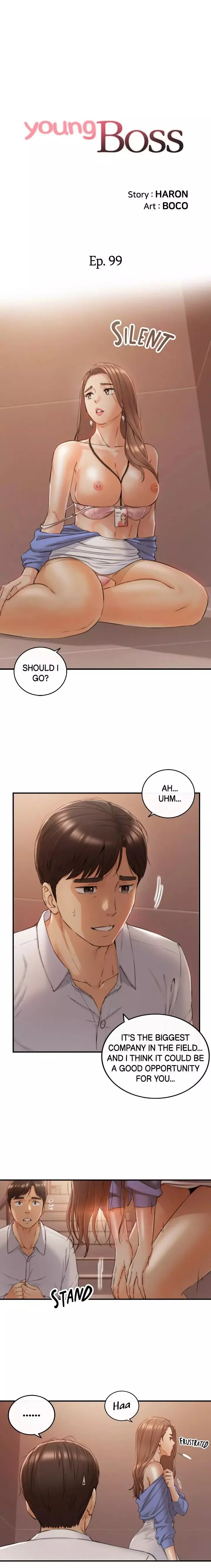 Manga page 2