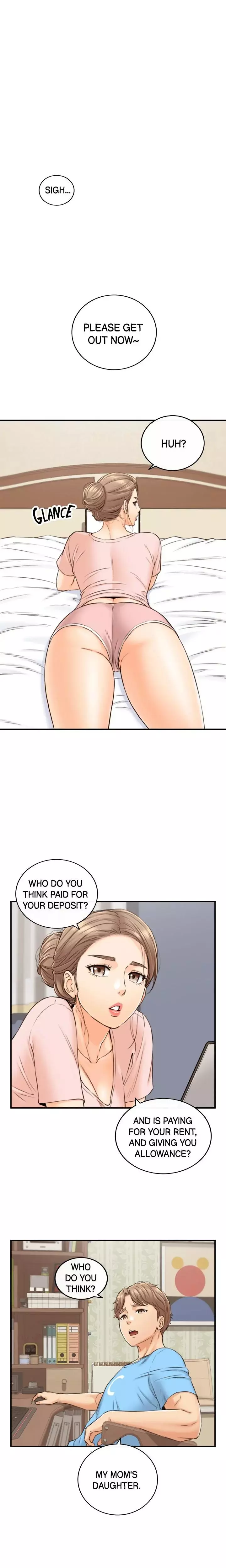 Manga page 9