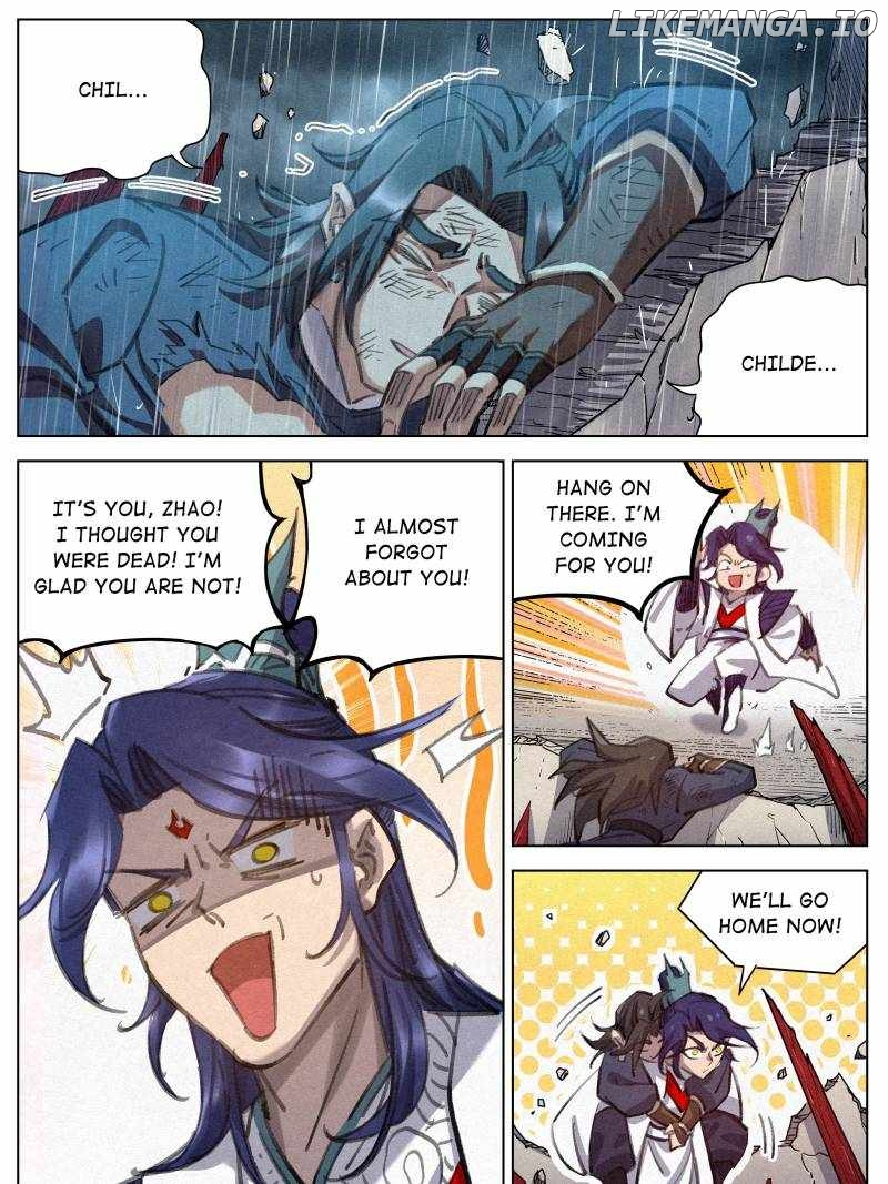 Manga page 7