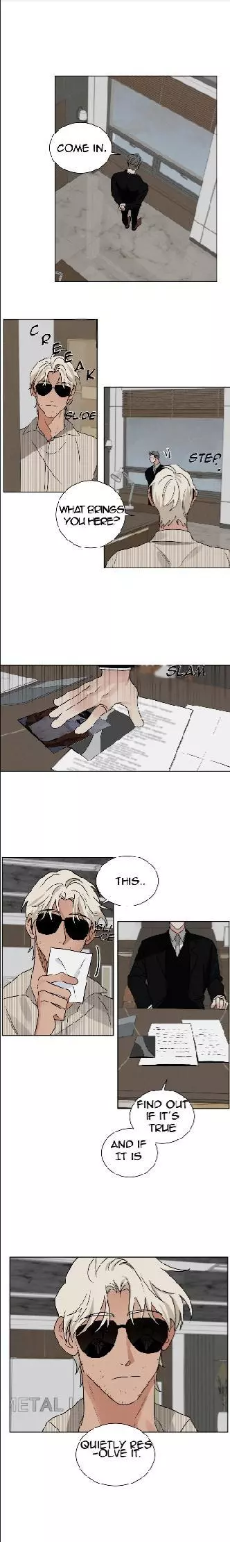 Manga page 5