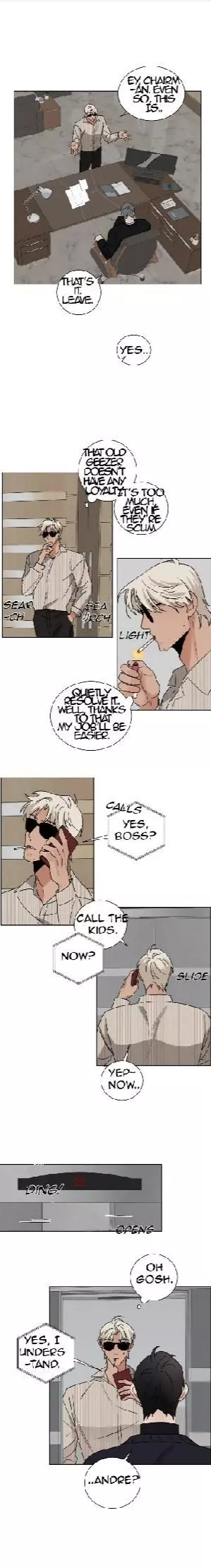 Manga page 6