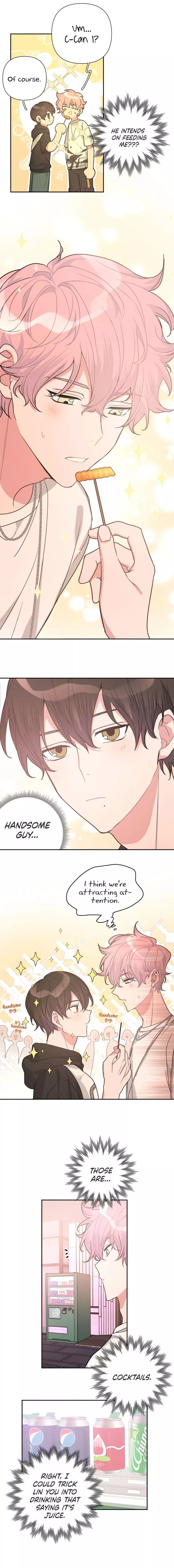 Manga page 8