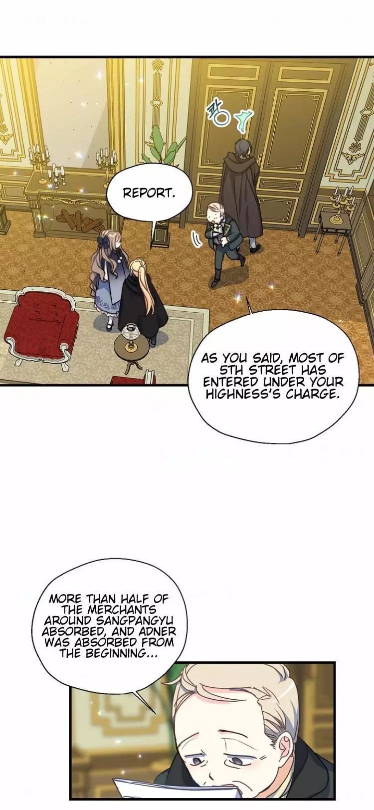 Manga page 2