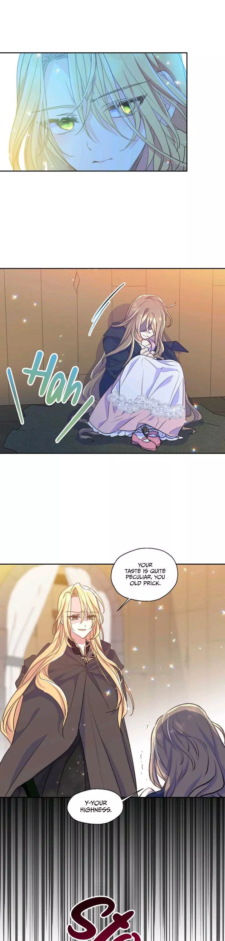 Manga page 3