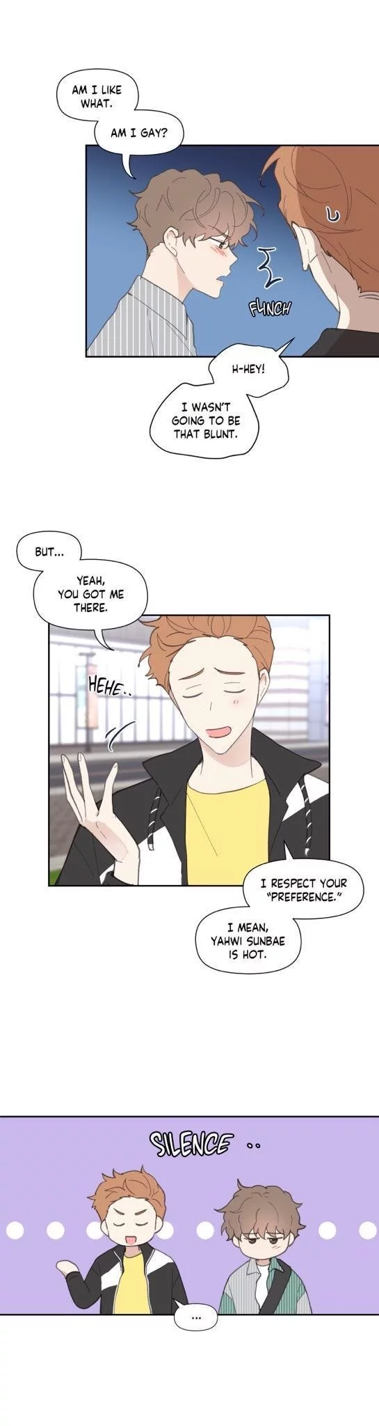 Manga page 6