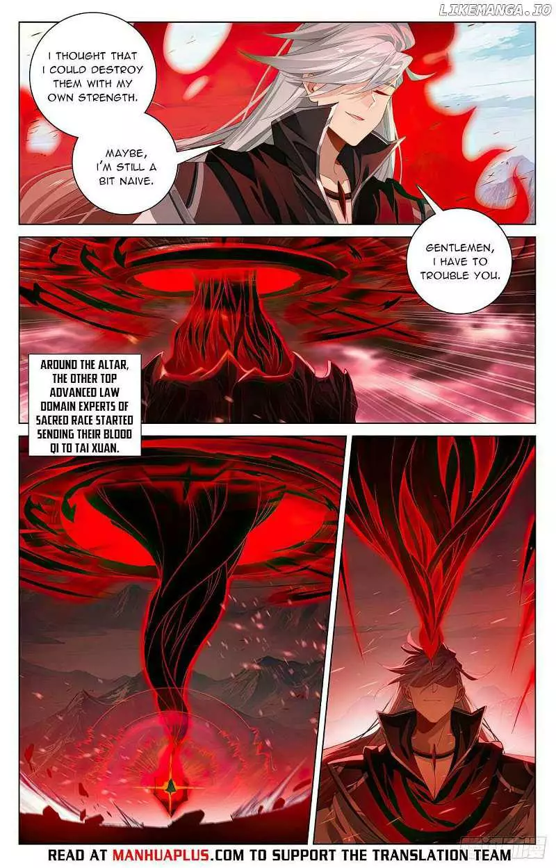 Manga page 6
