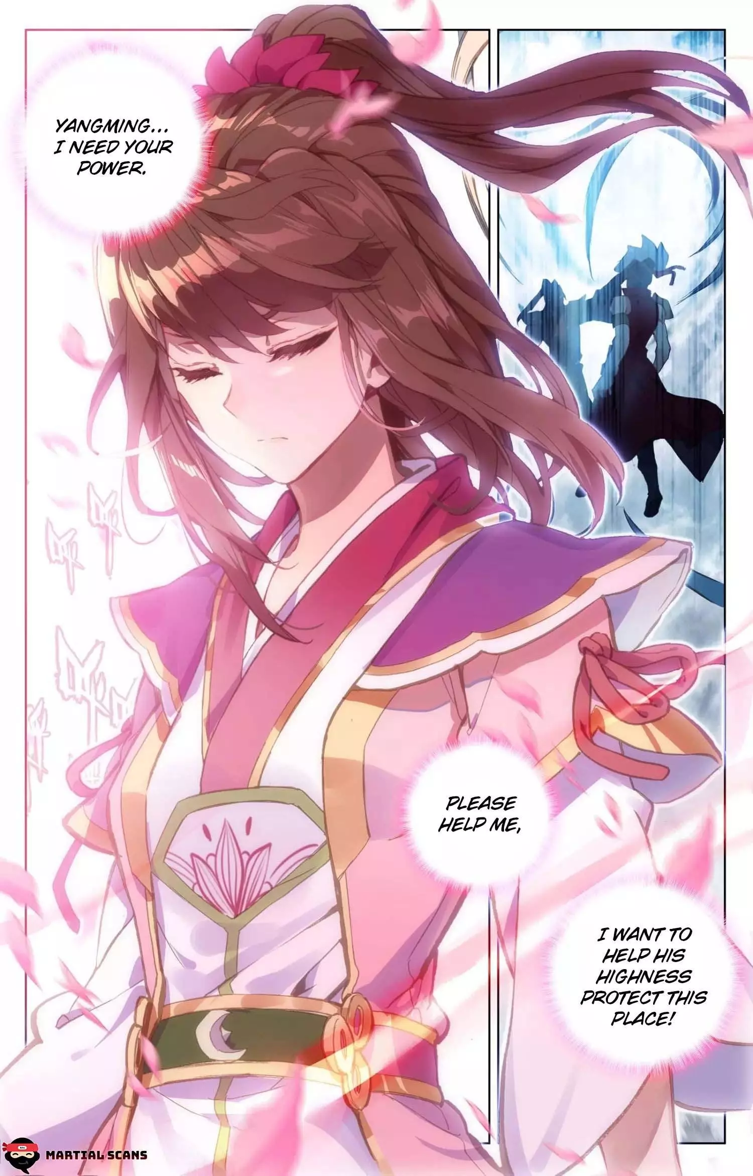 Manga page 6