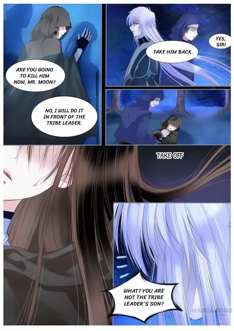 Manga page 8