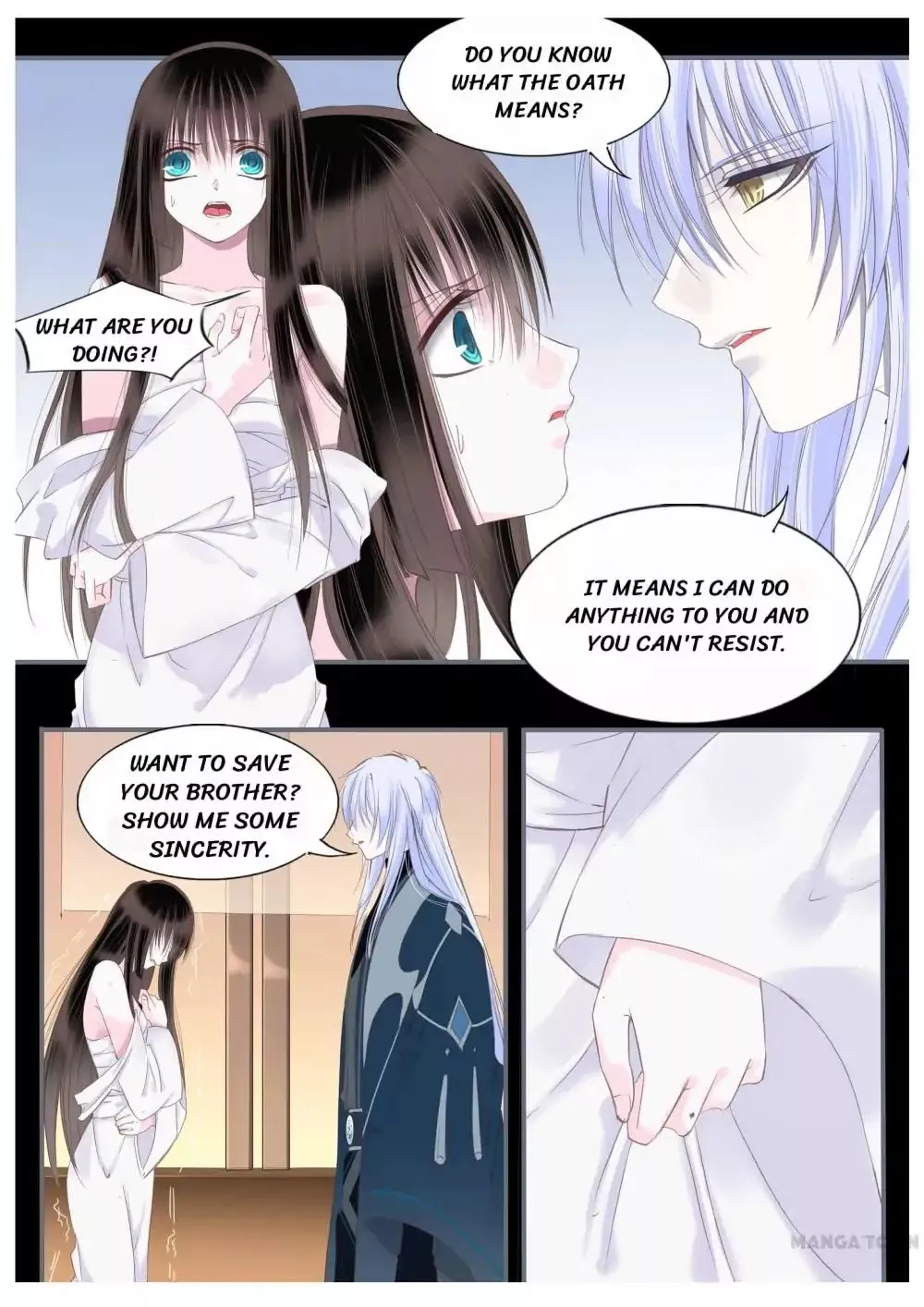 Manga page 6