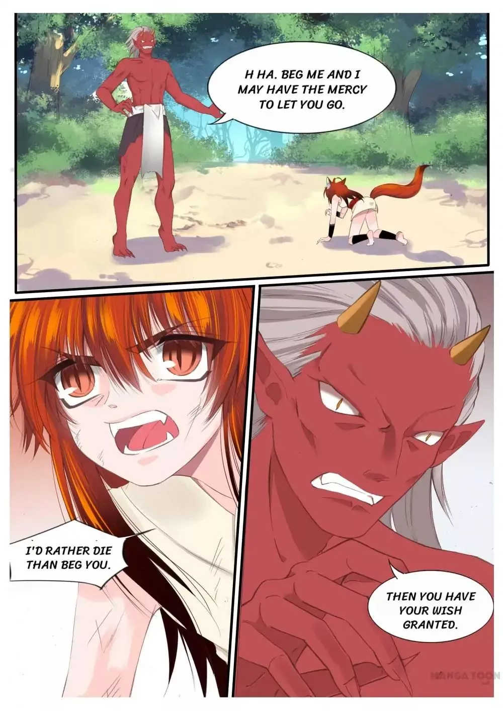 Manga page 5