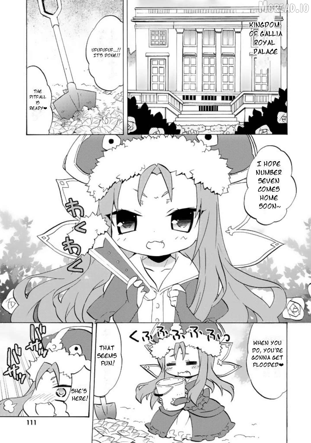 Manga page 2