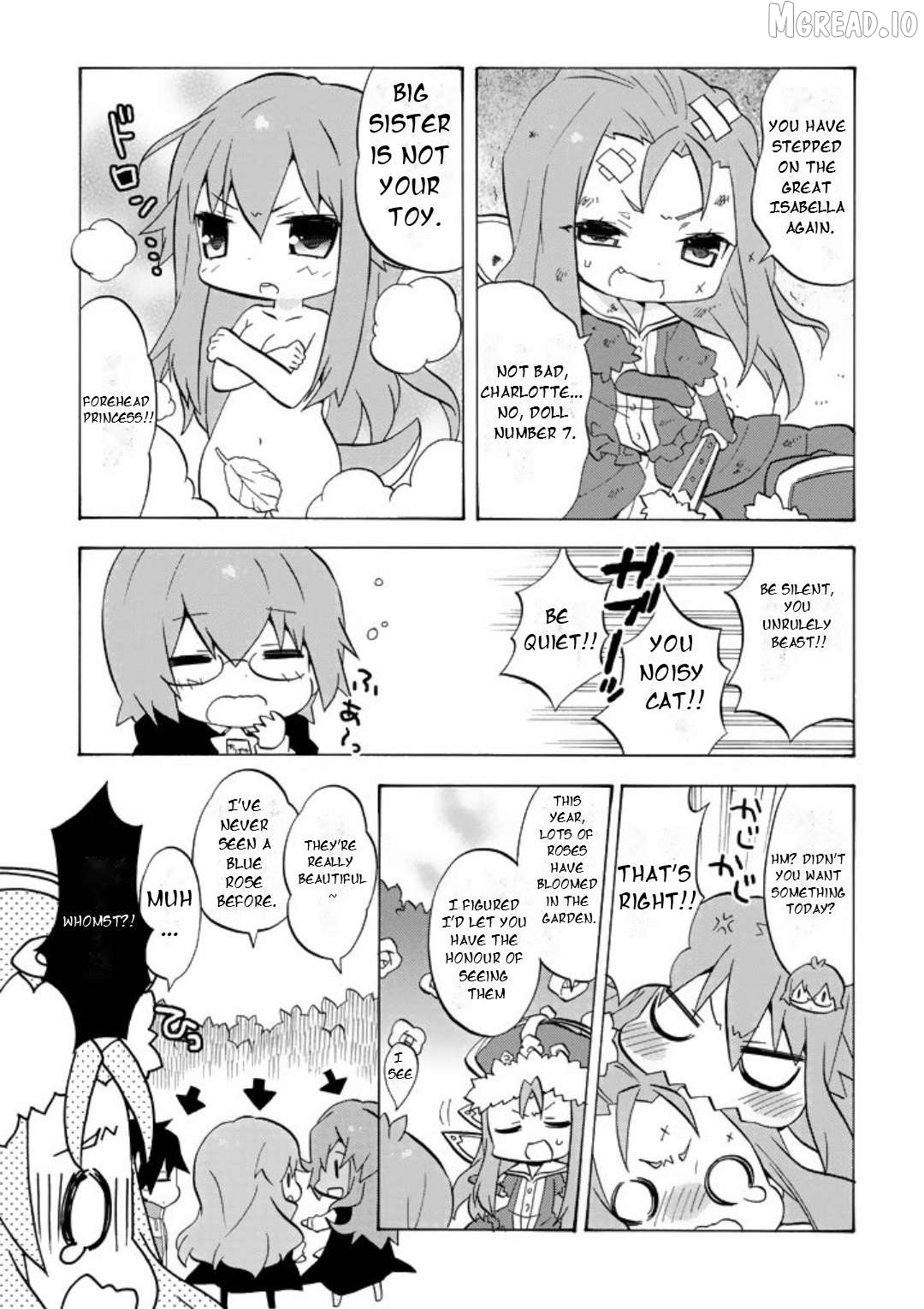 Manga page 4