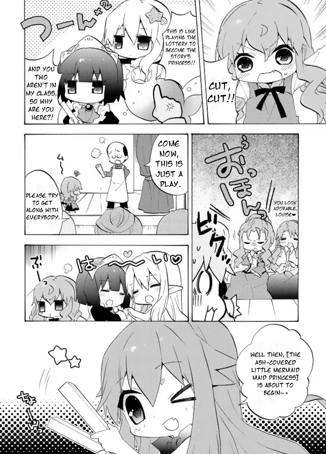 Manga page 5