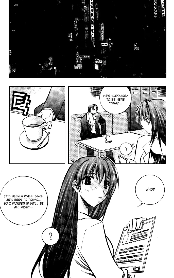 Manga page 40