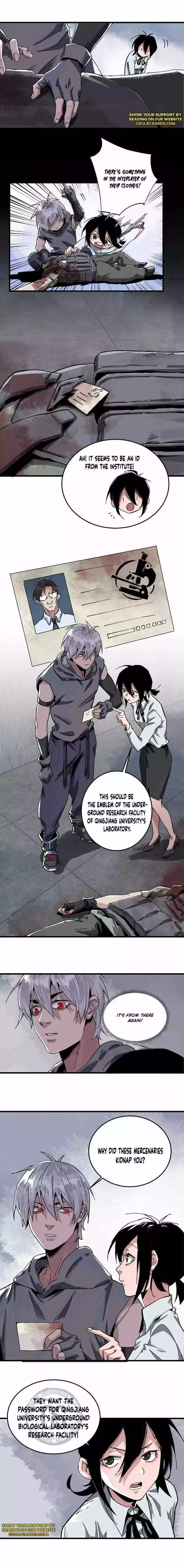 Manga page 5