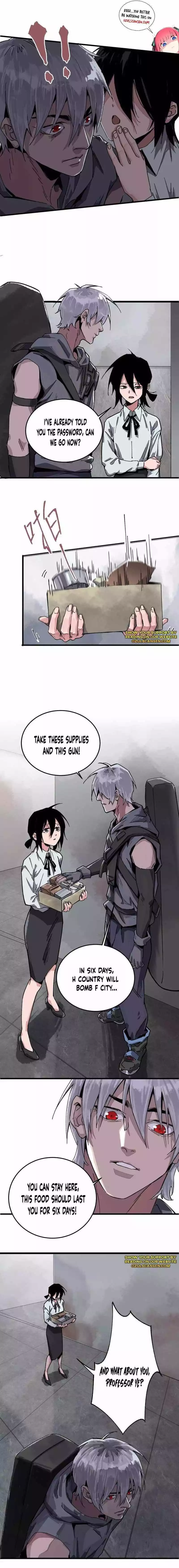 Manga page 8