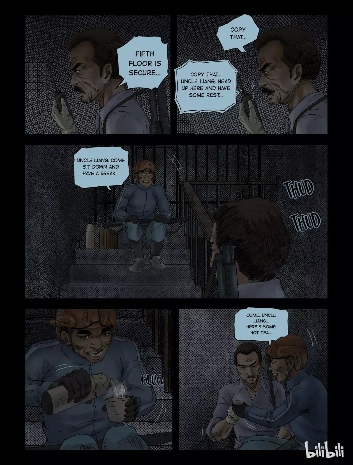 Manga page 6