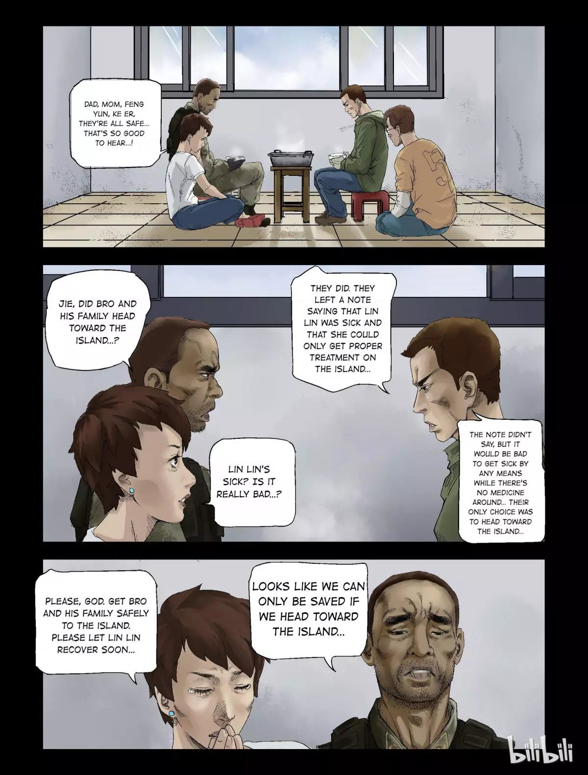 Manga page 2