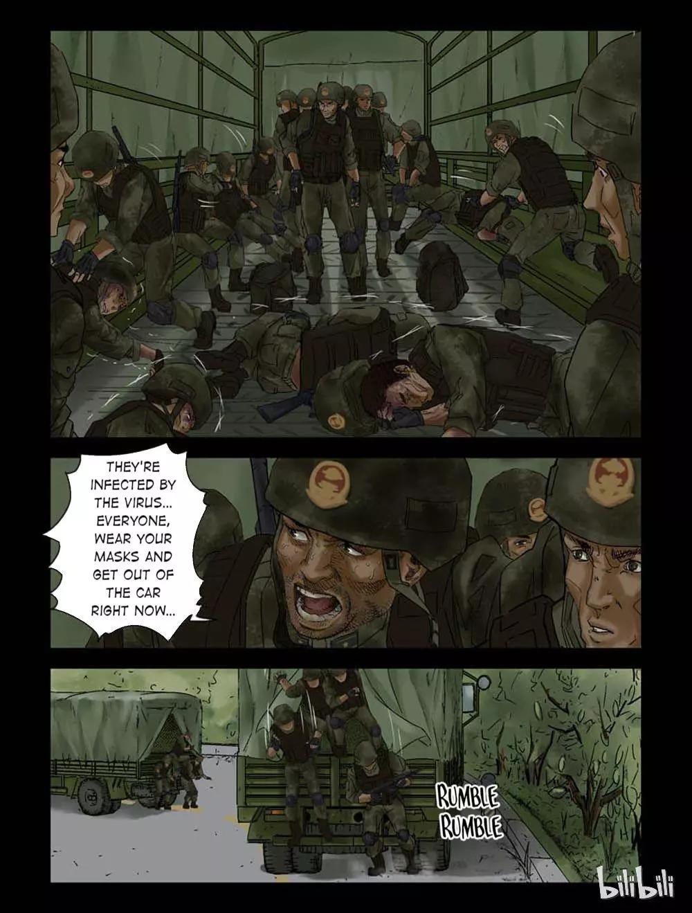 Manga page 6