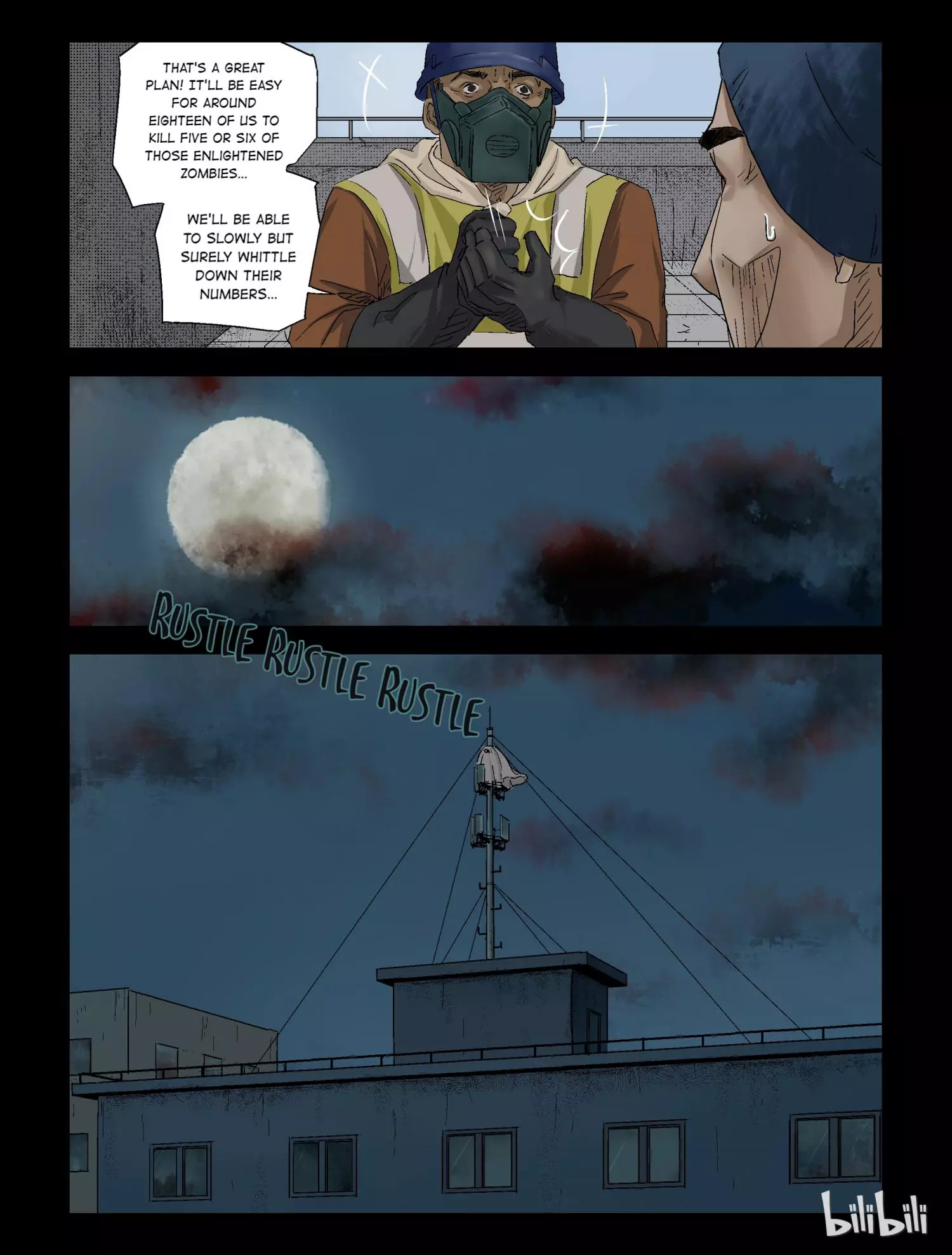 Manga page 2