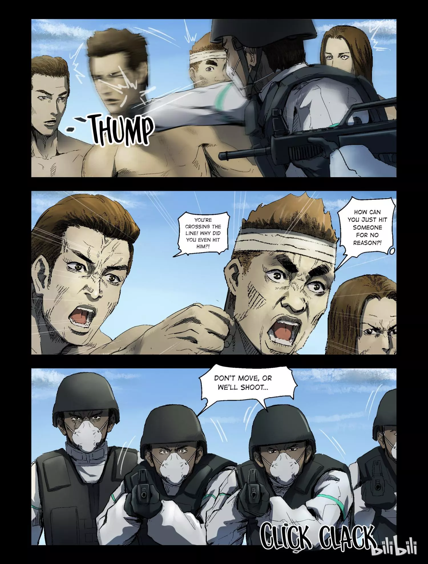 Manga page 4