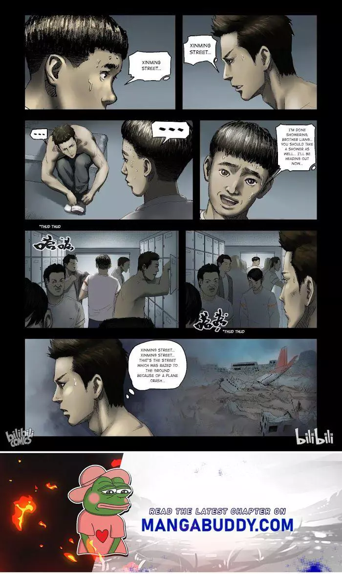 Manga page 8