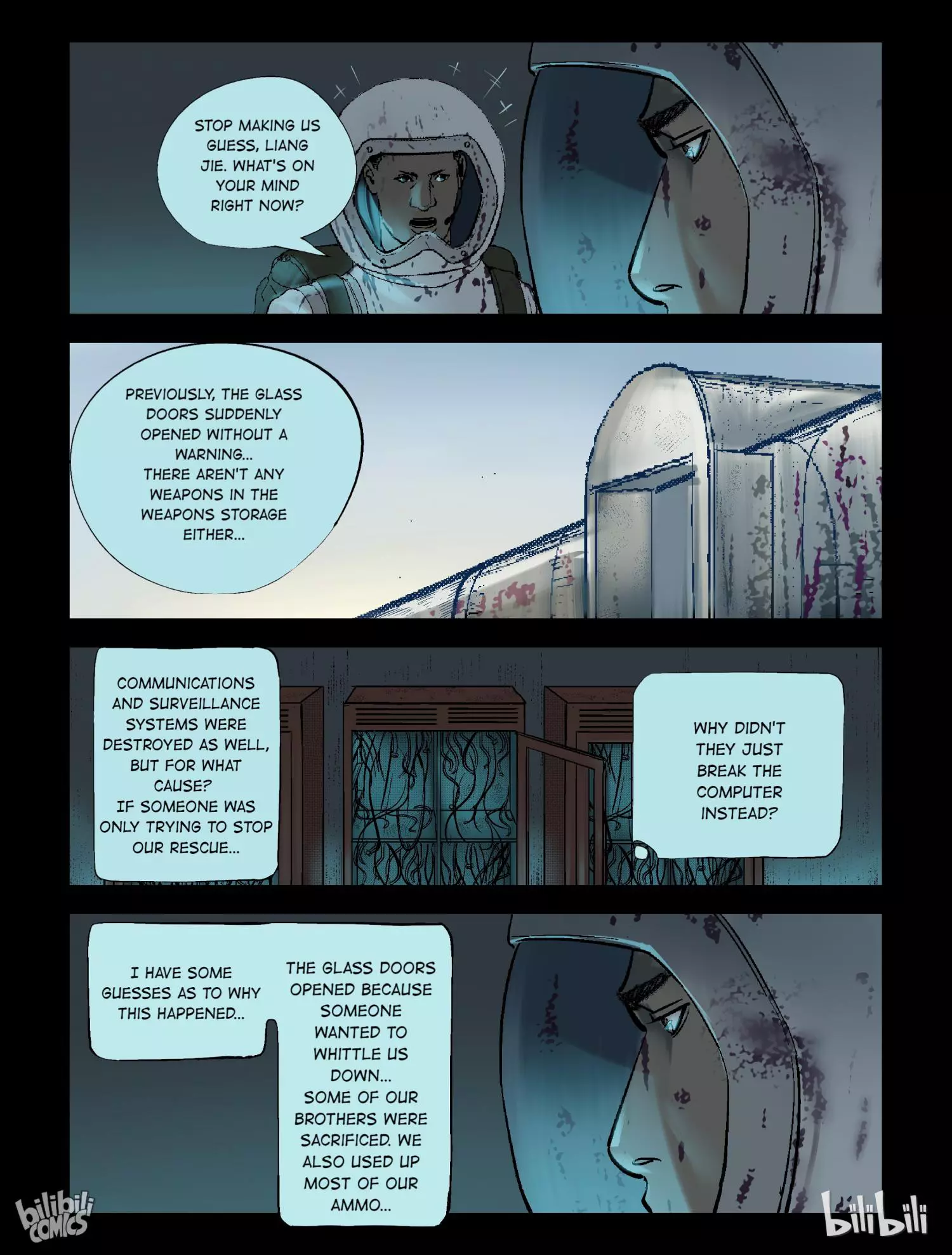 Manga page 9