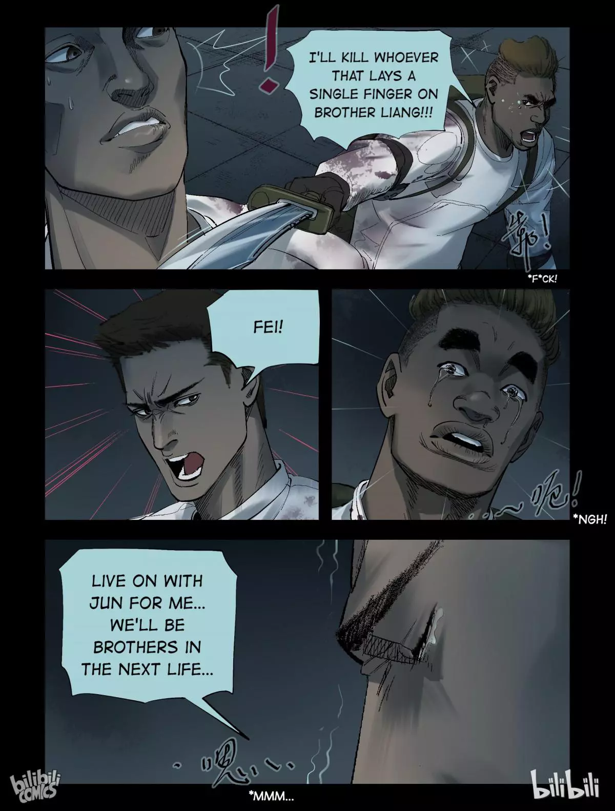 Manga page 6
