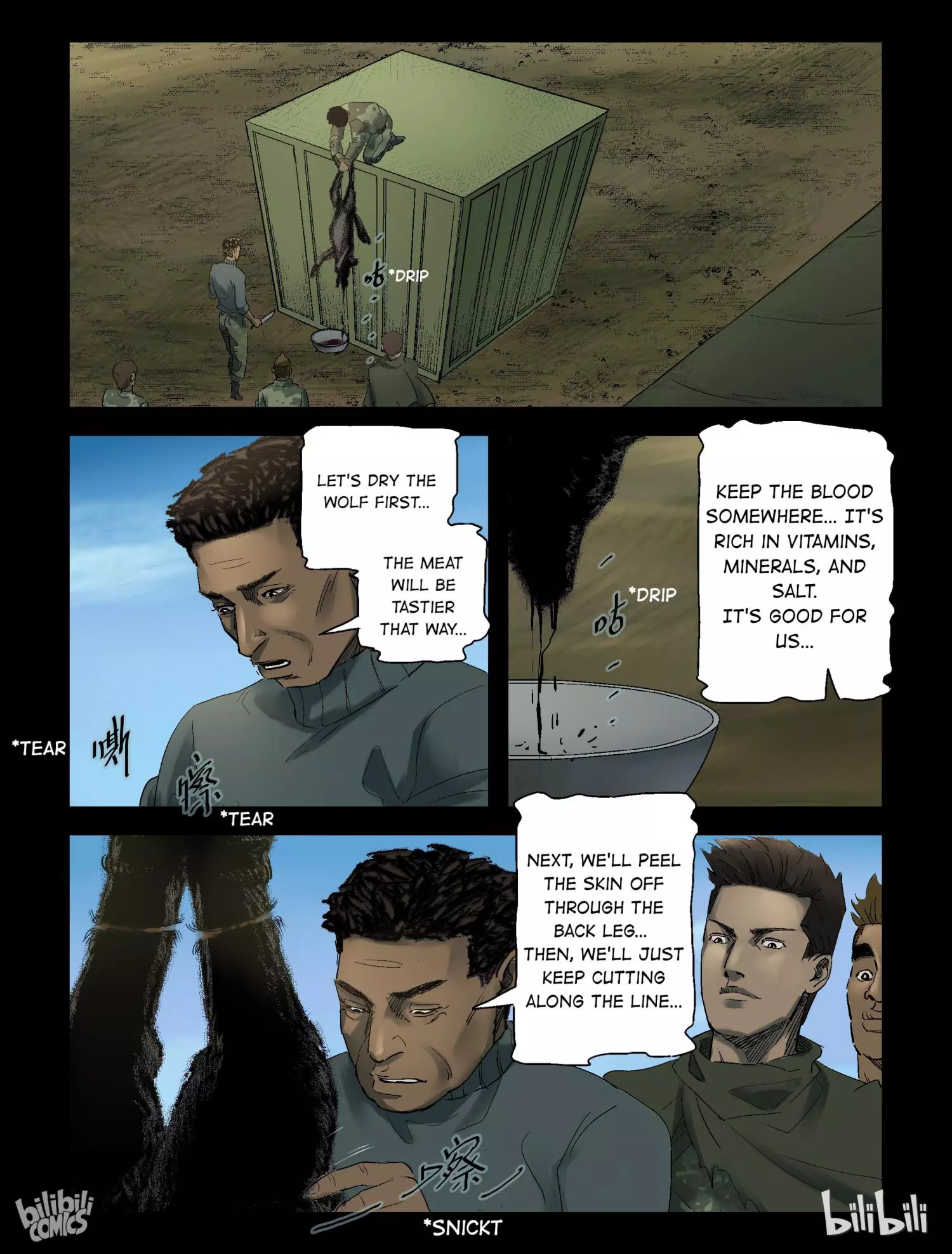 Manga page 6