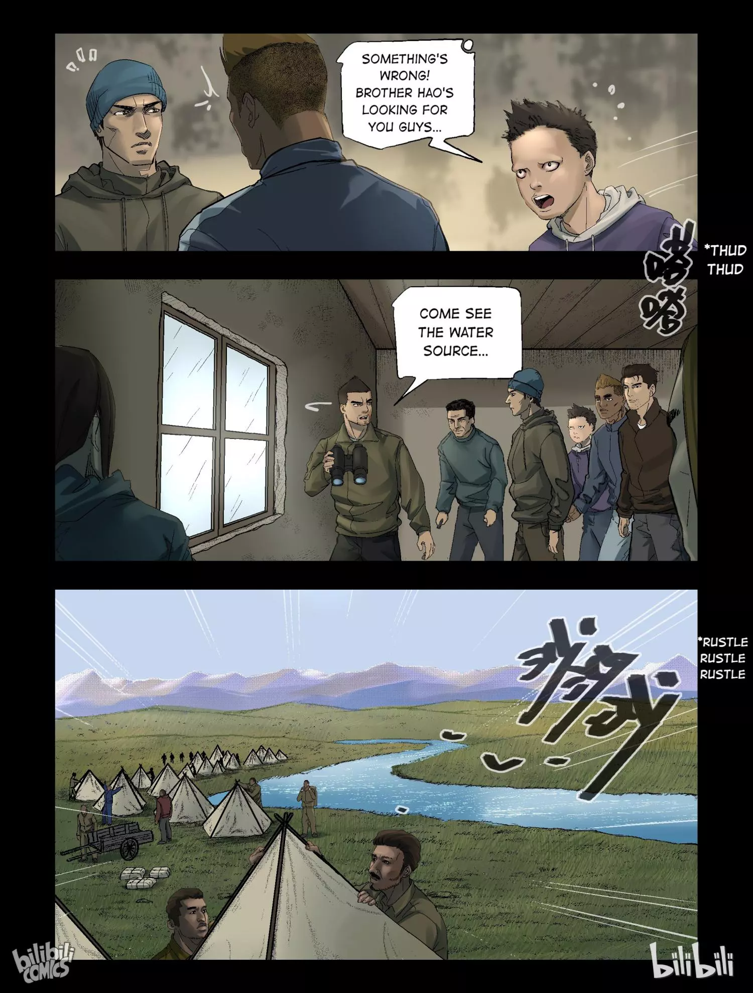 Manga page 10